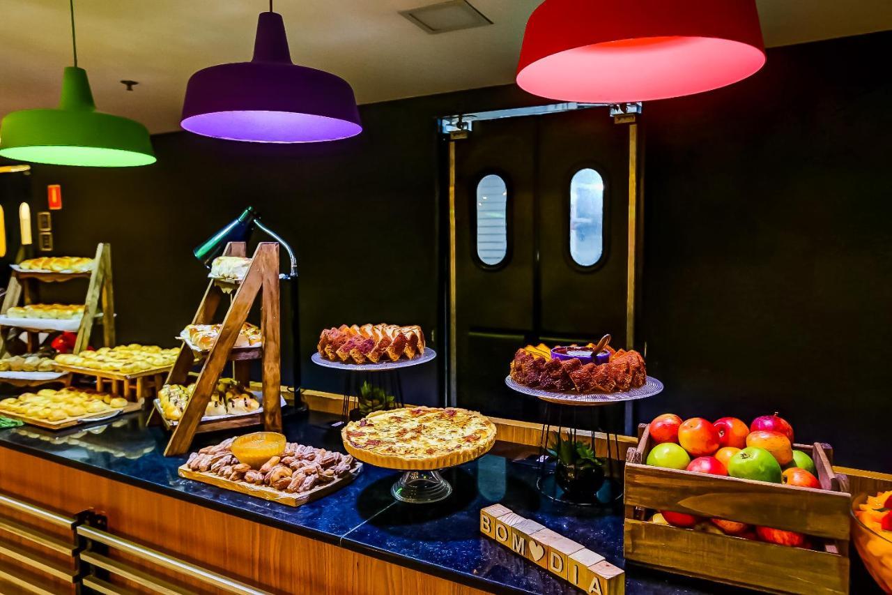 Ibis Budget Rio De Janeiro Nova America Εξωτερικό φωτογραφία