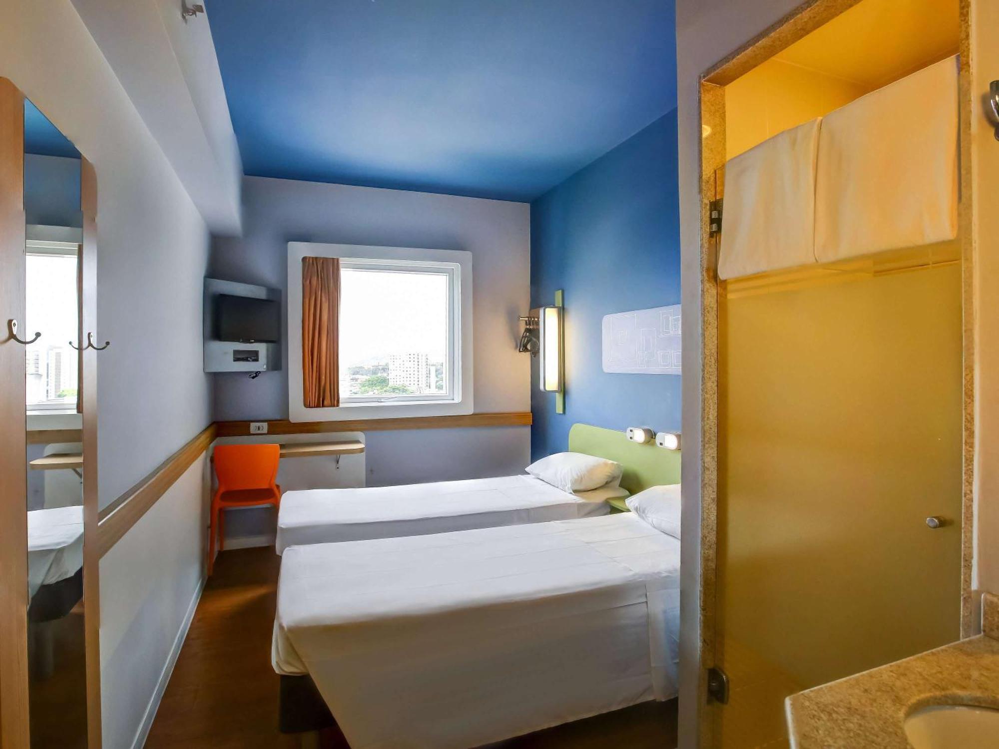 Ibis Budget Rio De Janeiro Nova America Εξωτερικό φωτογραφία