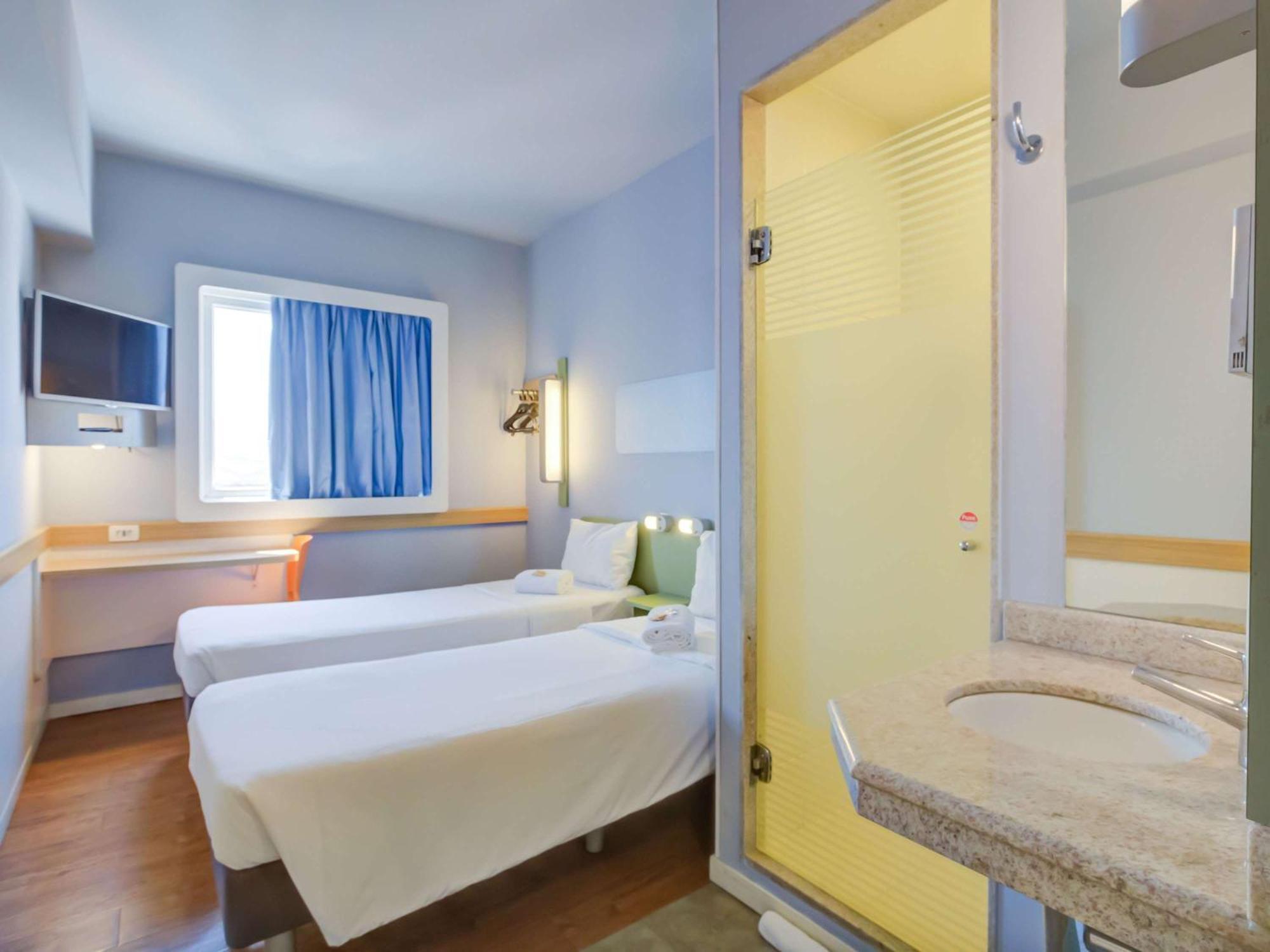 Ibis Budget Rio De Janeiro Nova America Εξωτερικό φωτογραφία