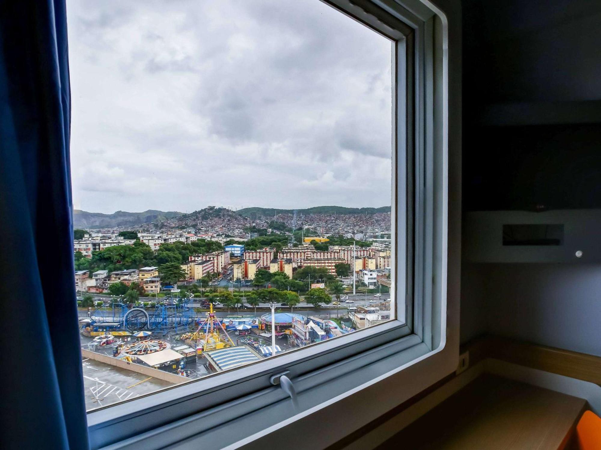 Ibis Budget Rio De Janeiro Nova America Εξωτερικό φωτογραφία