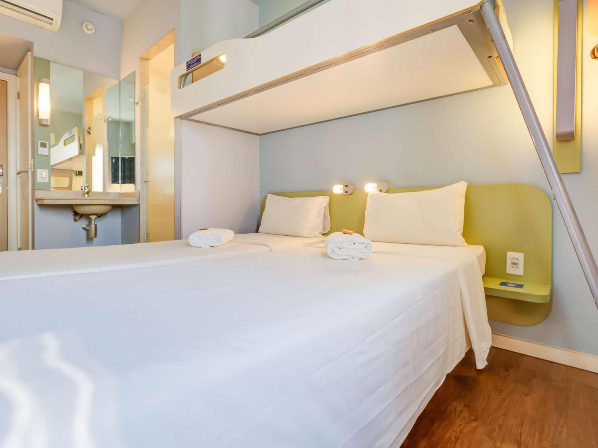 Ibis Budget Rio De Janeiro Nova America Εξωτερικό φωτογραφία