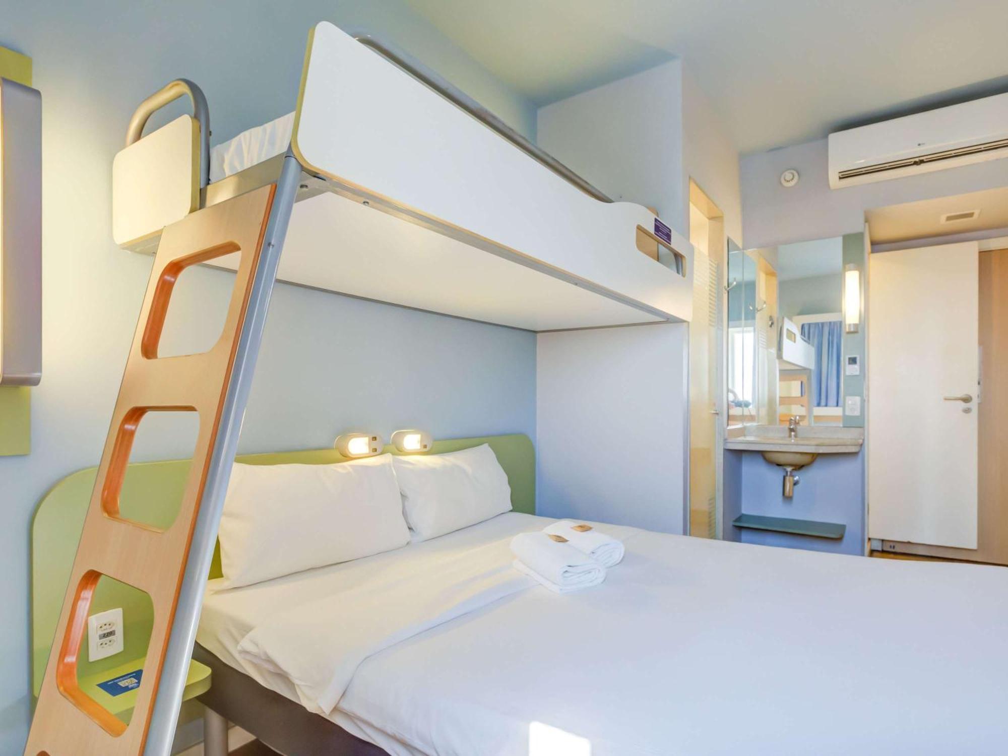 Ibis Budget Rio De Janeiro Nova America Εξωτερικό φωτογραφία