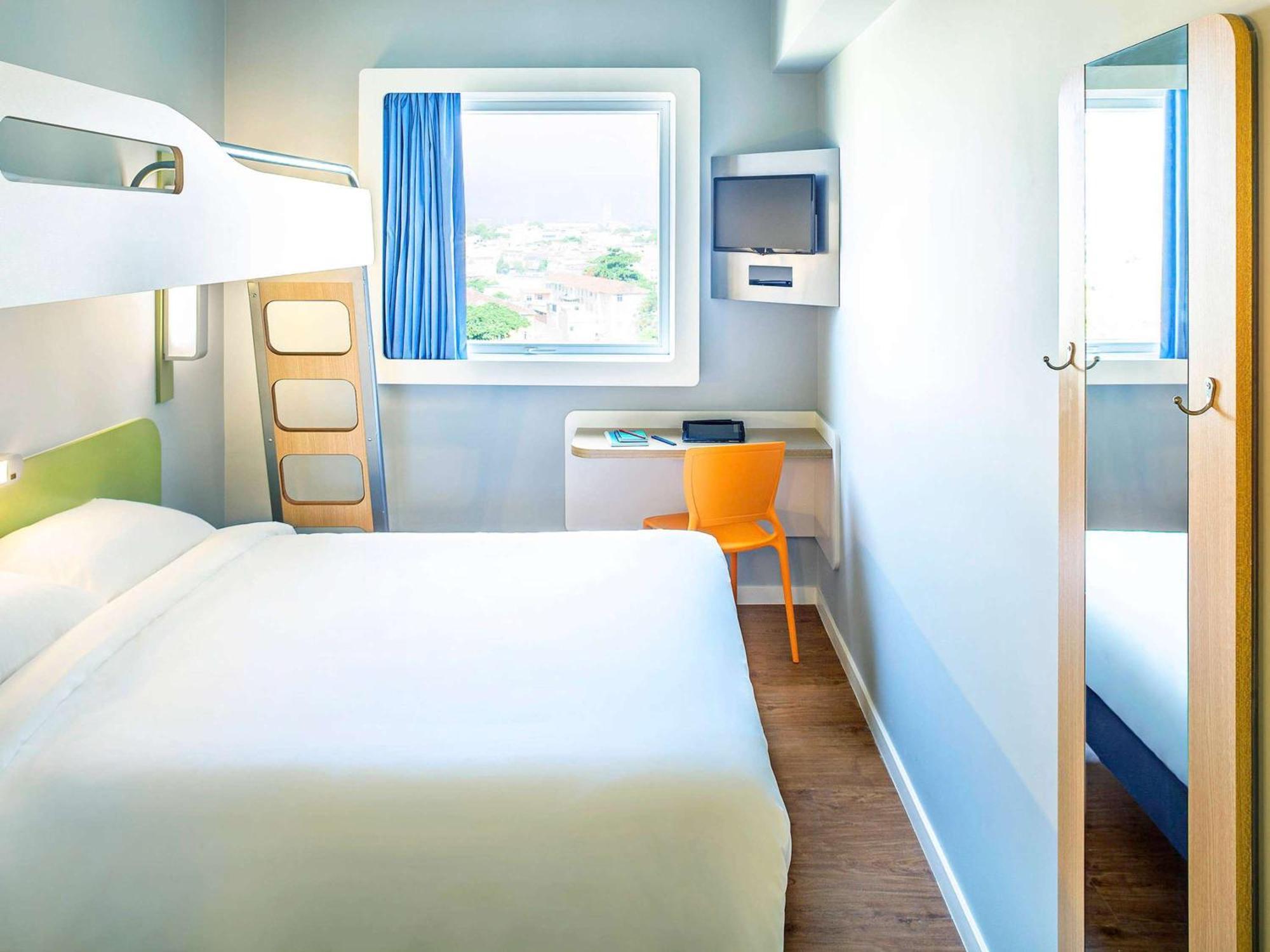 Ibis Budget Rio De Janeiro Nova America Εξωτερικό φωτογραφία