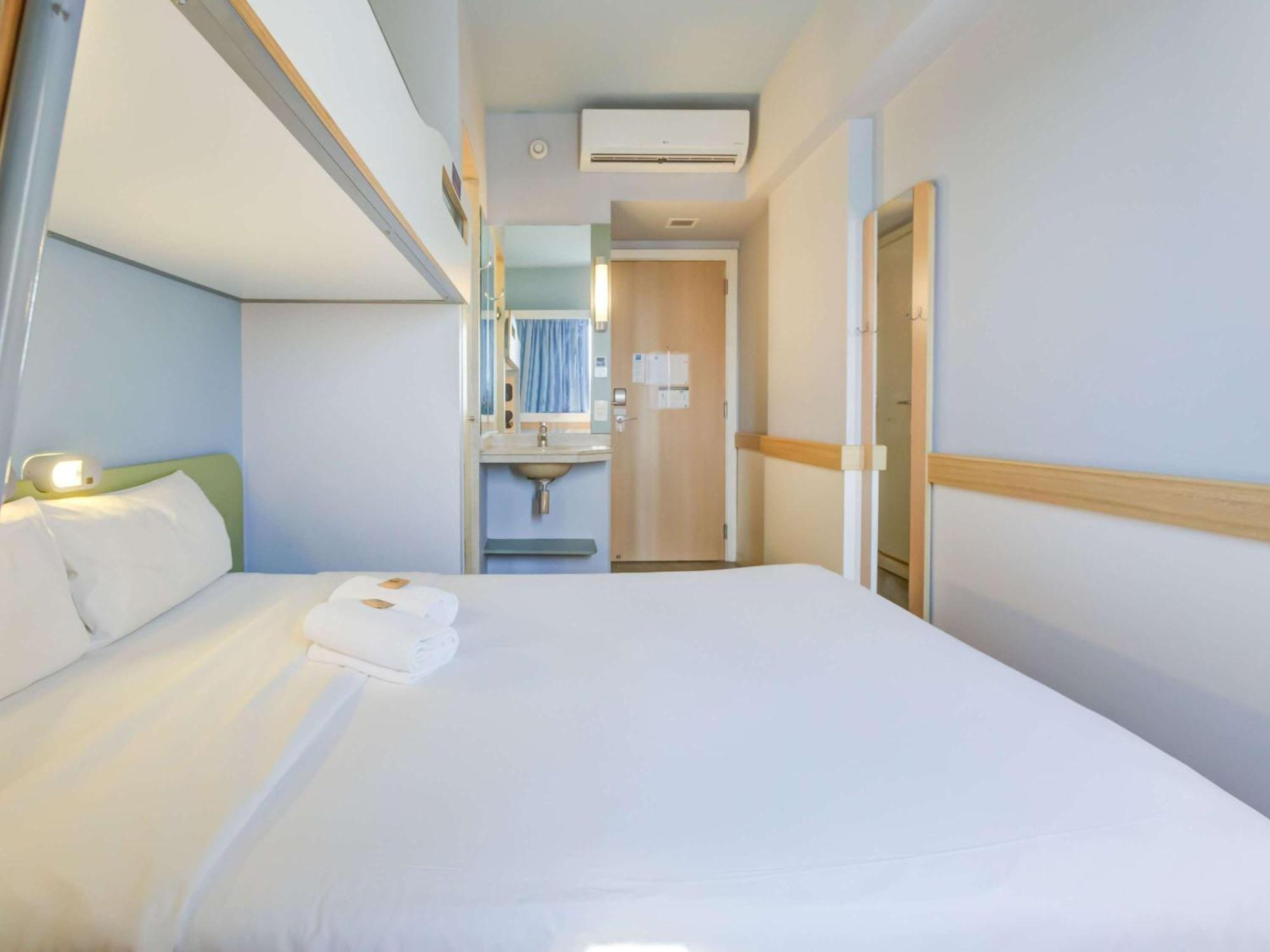 Ibis Budget Rio De Janeiro Nova America Εξωτερικό φωτογραφία