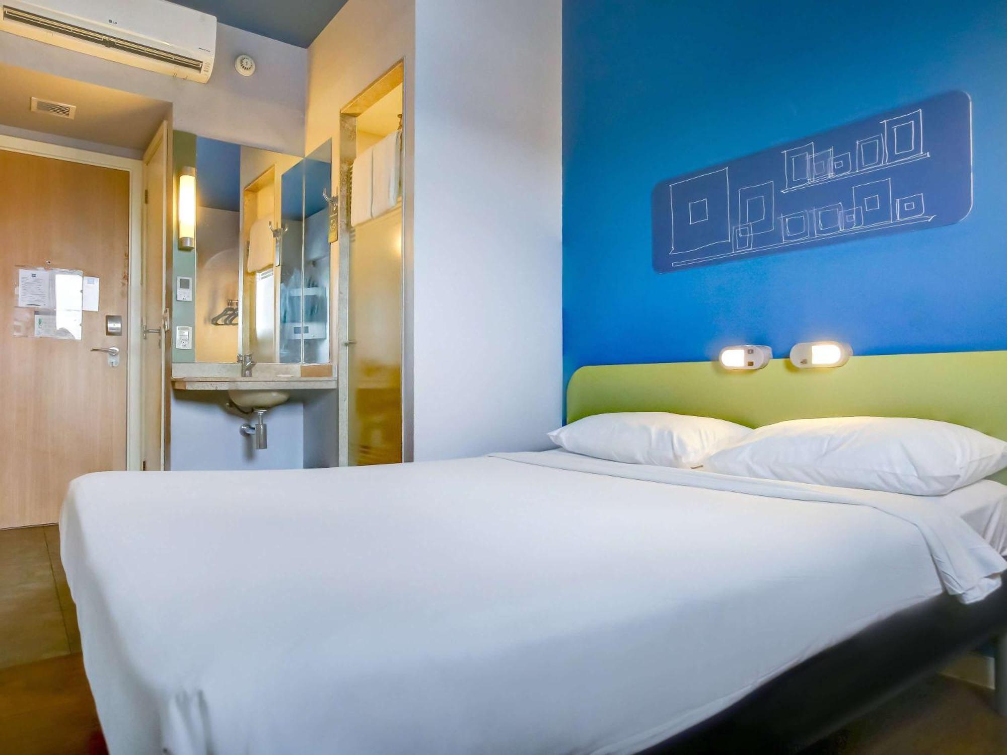 Ibis Budget Rio De Janeiro Nova America Εξωτερικό φωτογραφία