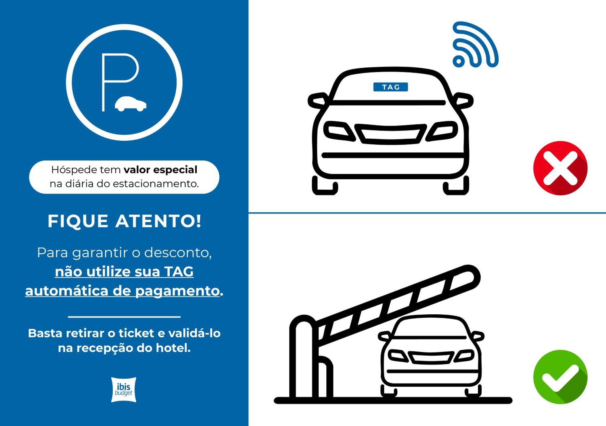 Ibis Budget Rio De Janeiro Nova America Εξωτερικό φωτογραφία