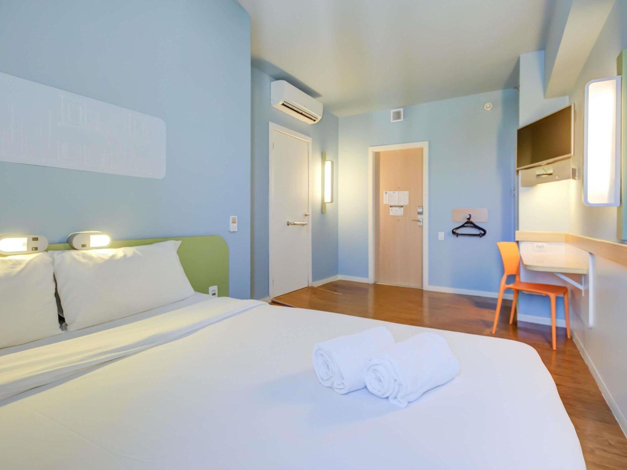 Ibis Budget Rio De Janeiro Nova America Εξωτερικό φωτογραφία