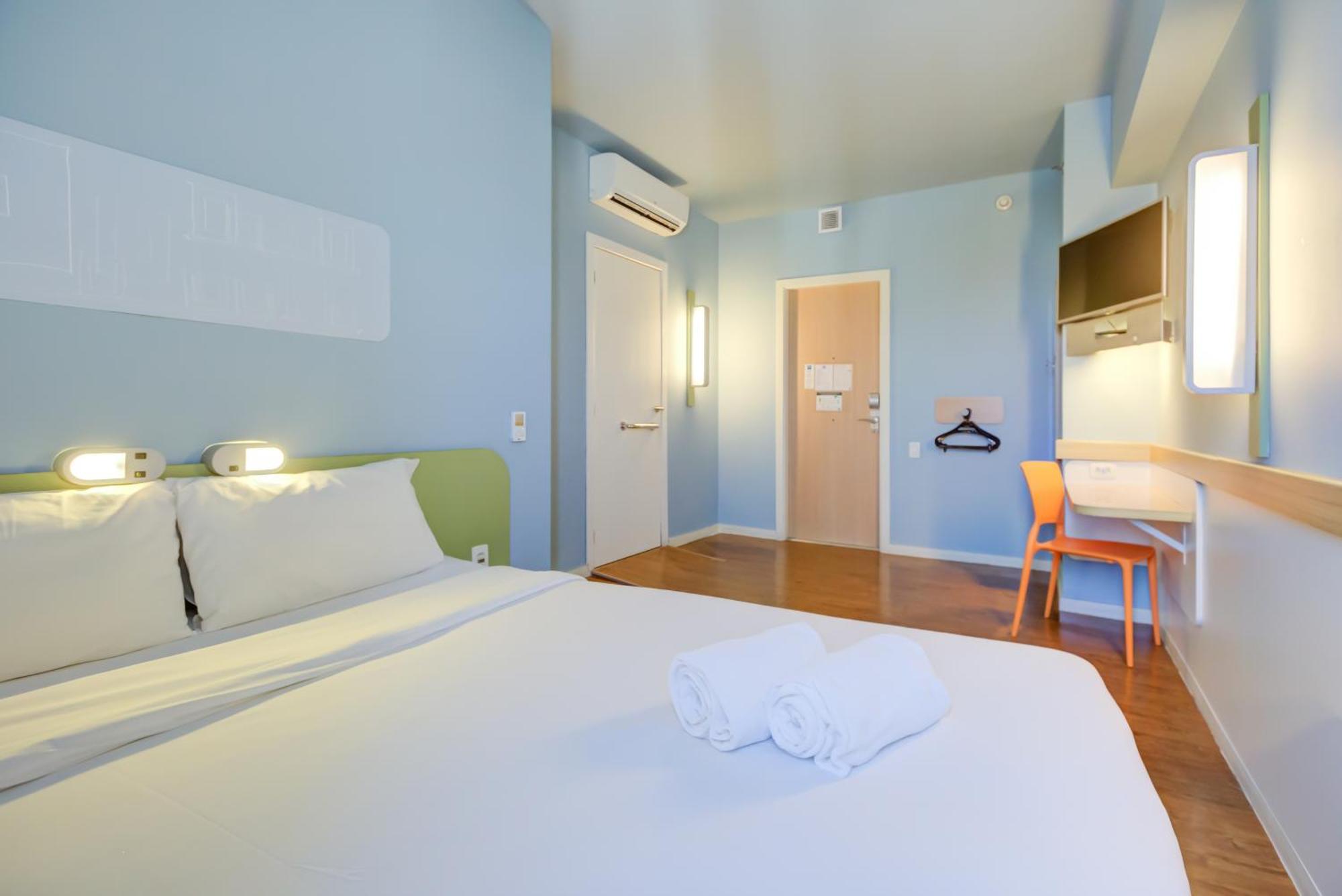 Ibis Budget Rio De Janeiro Nova America Εξωτερικό φωτογραφία